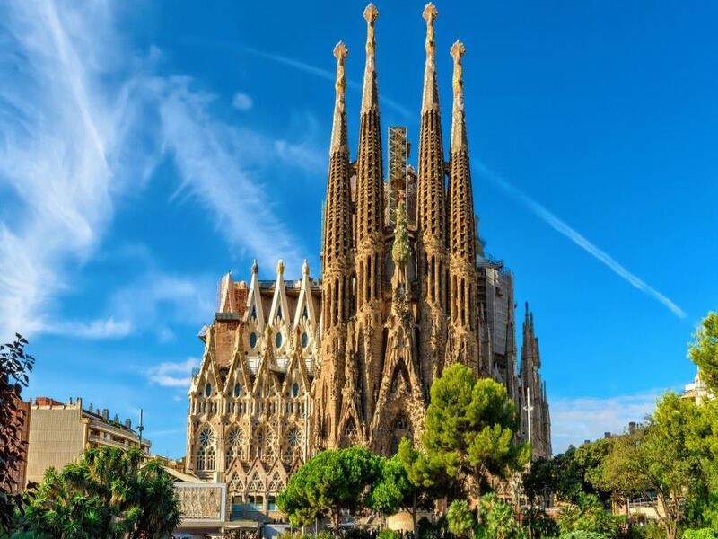 La Sagrada Familia