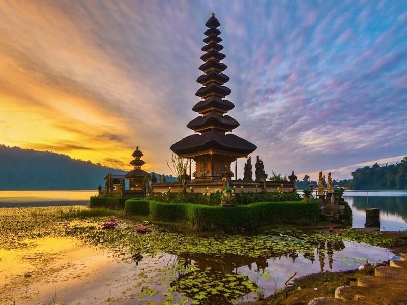 Pura Ulun Danu Bratan